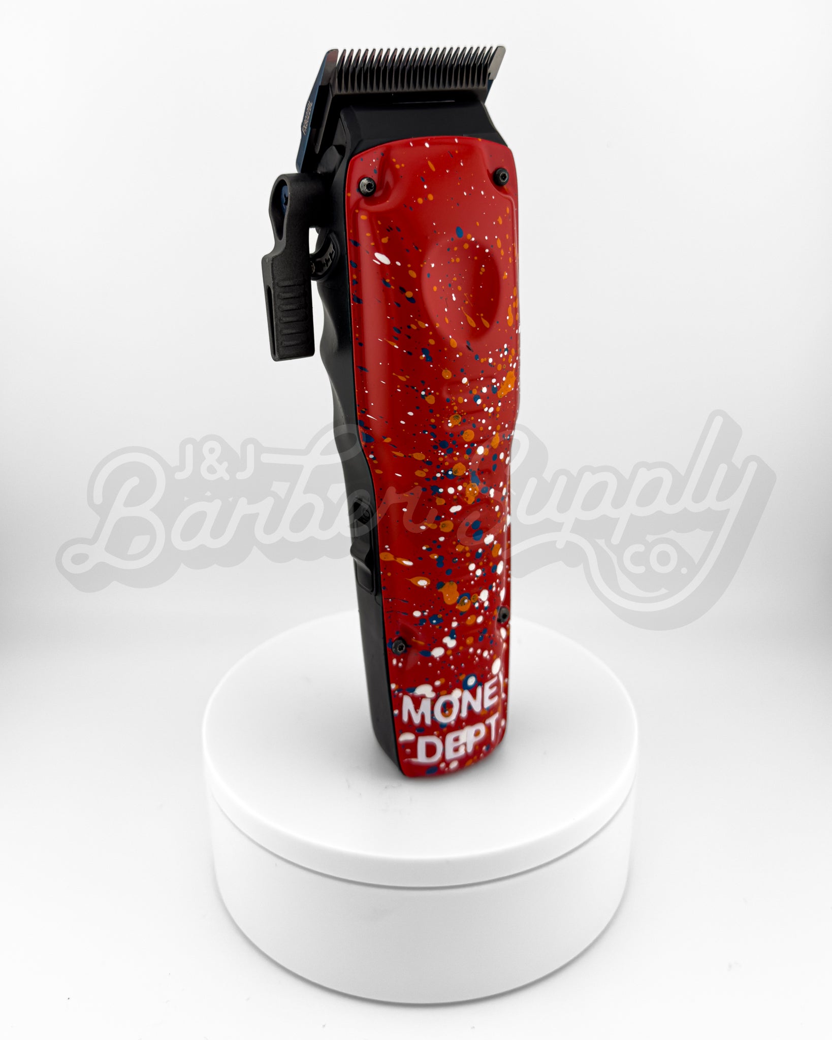 Custom LoPro FXONE Clipper - Red Money Dept