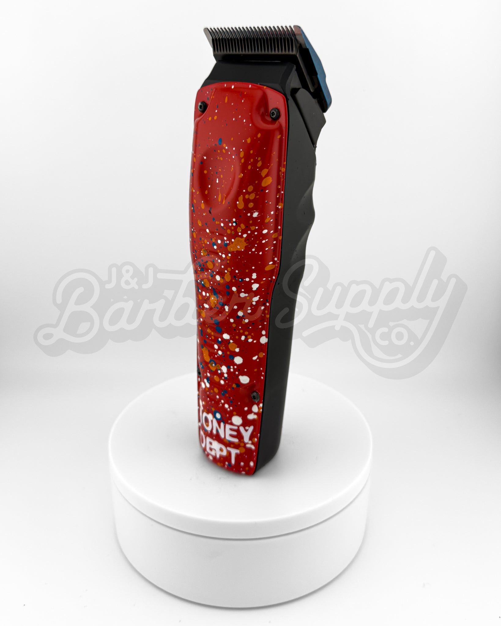 Custom LoPro FXONE Clipper - Red Money Dept