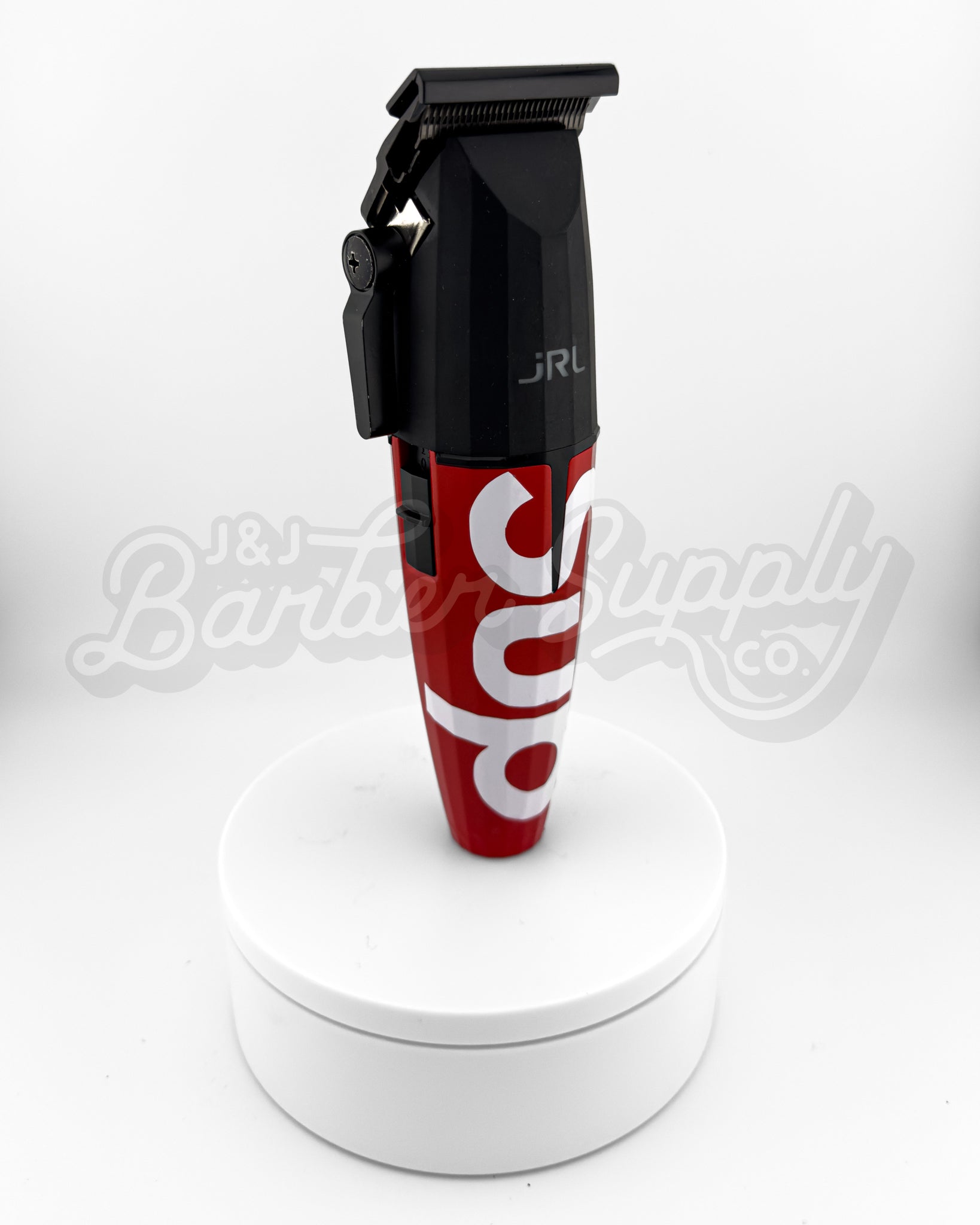 Custom Onyx Clipper - Red Supreme