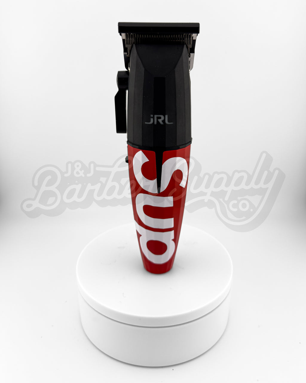 Custom Onyx Clipper - Red Supreme