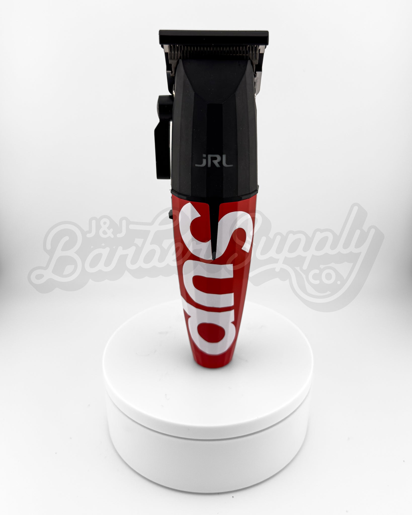 Custom Onyx Clipper - Red Supreme