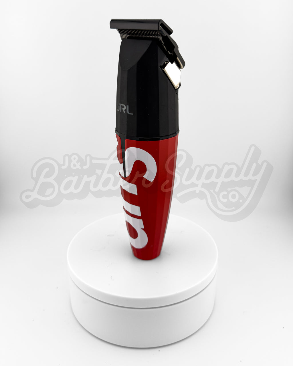 Custom Onyx Clipper - Red Supreme