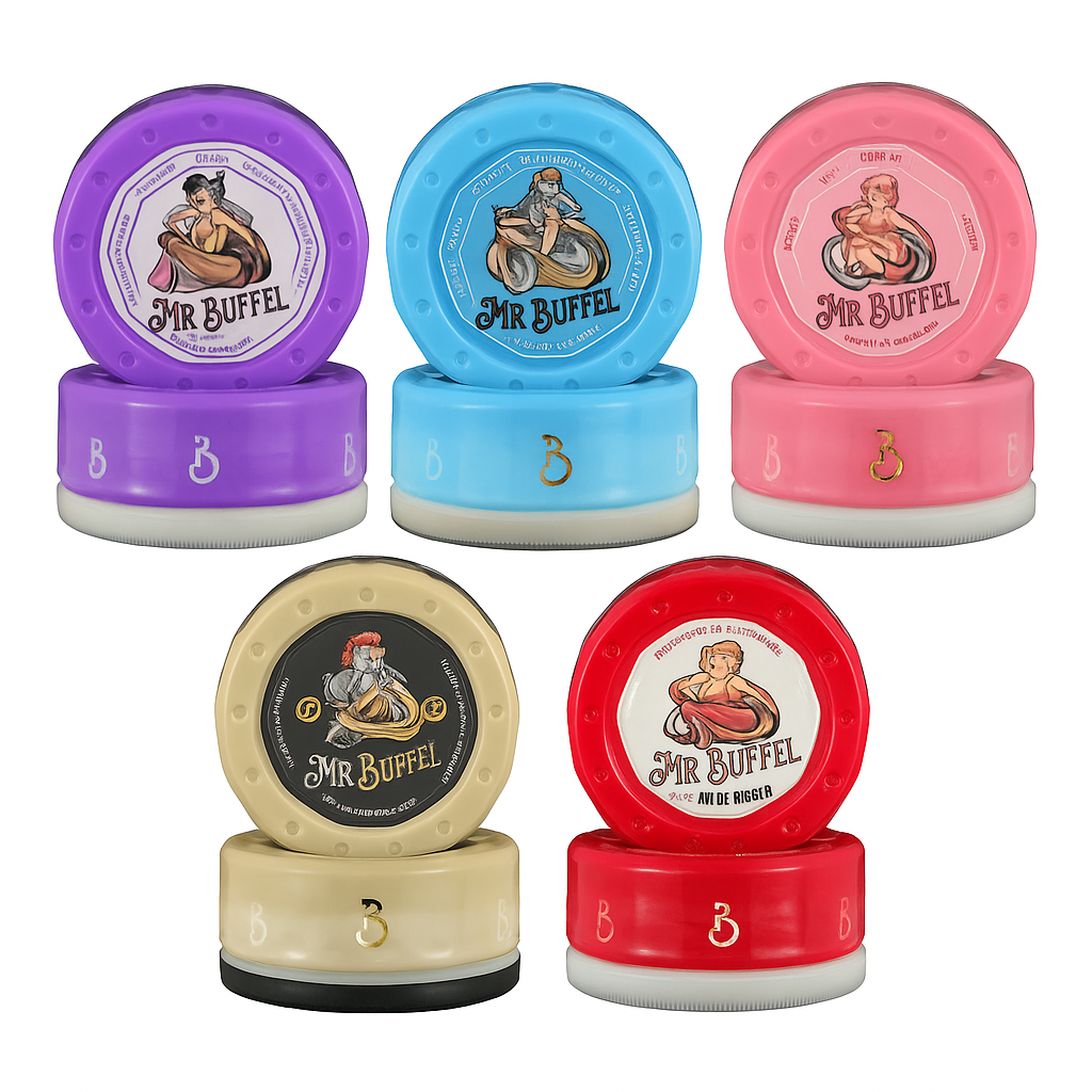 Mr Buffel Hair Wax