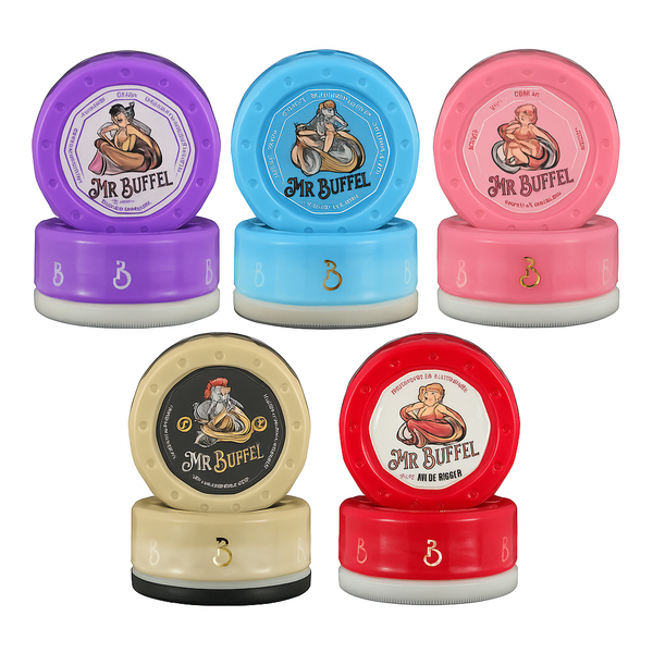 Mr Buffel Hair Wax