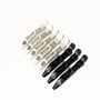 Rolda Hair Croc Clips - Carbon Fiber