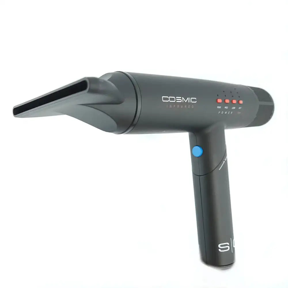 StyleCraft Cosmic - Professional Hair Dryer Digital Brushless Motor Ultra-Lightweight Infrared Technology