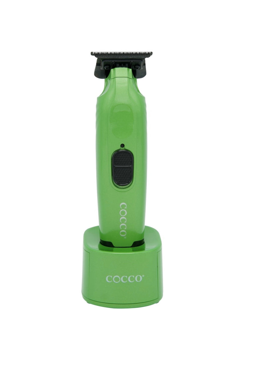 Cocco Hyper Veloche Pro Trimmer - Green