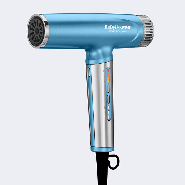 BaBylissPRO Nano Titanium Light Ionic High-Speed Hair Dryer