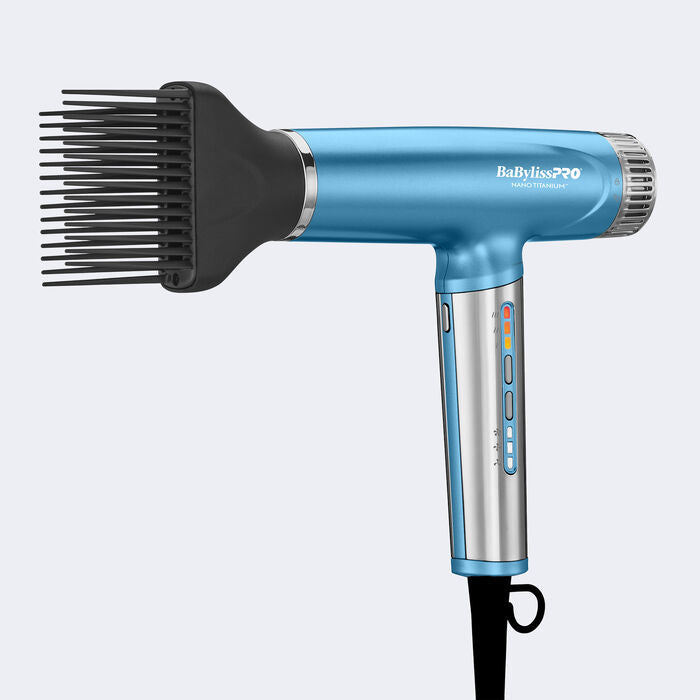 BaBylissPRO Nano Titanium Light Ionic High-Speed Hair Dryer
