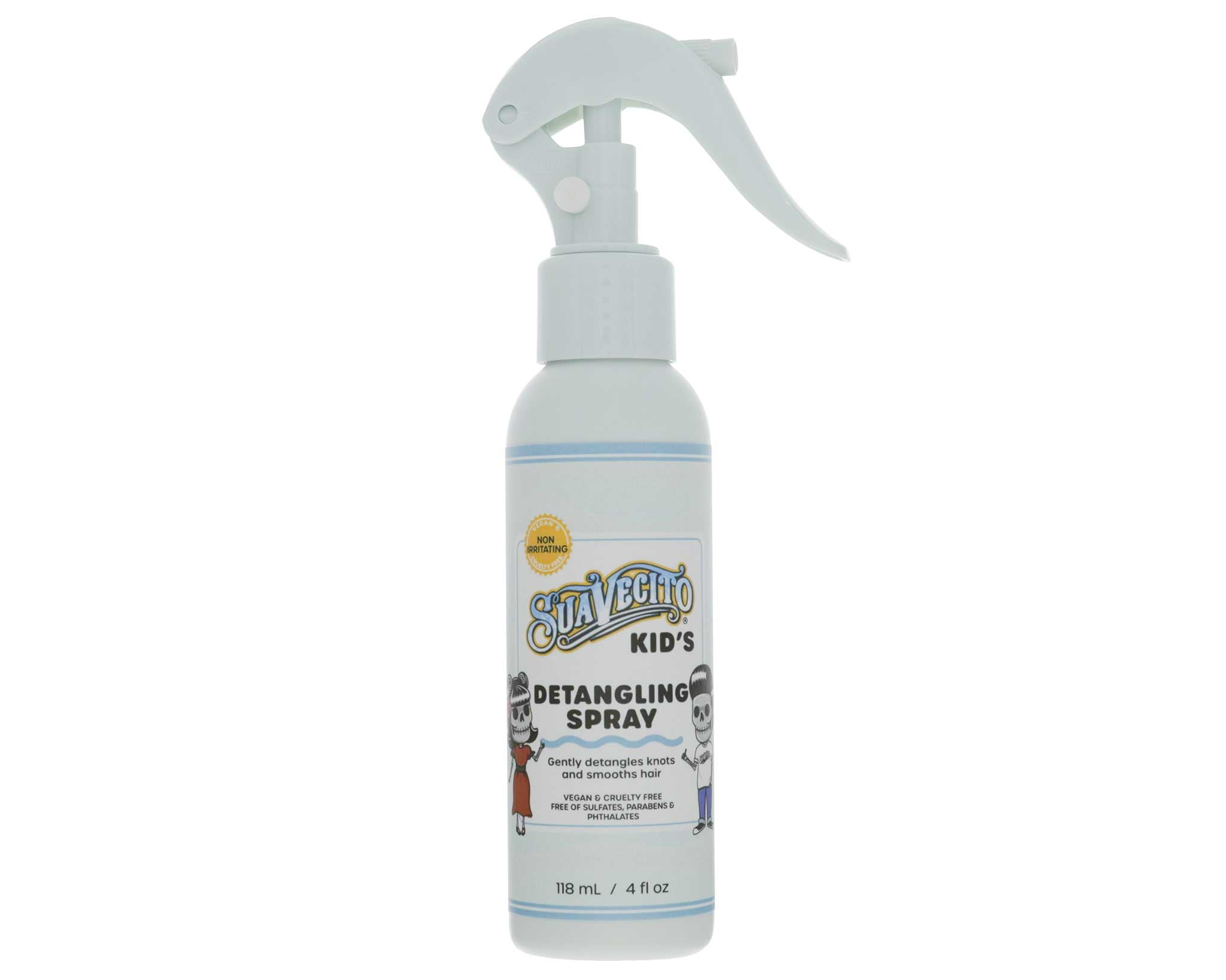 Kid's Detangling Spray - Front