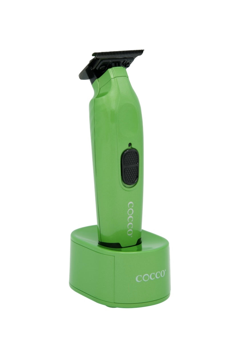 Cocco Hyper Veloce Trimmer - Green