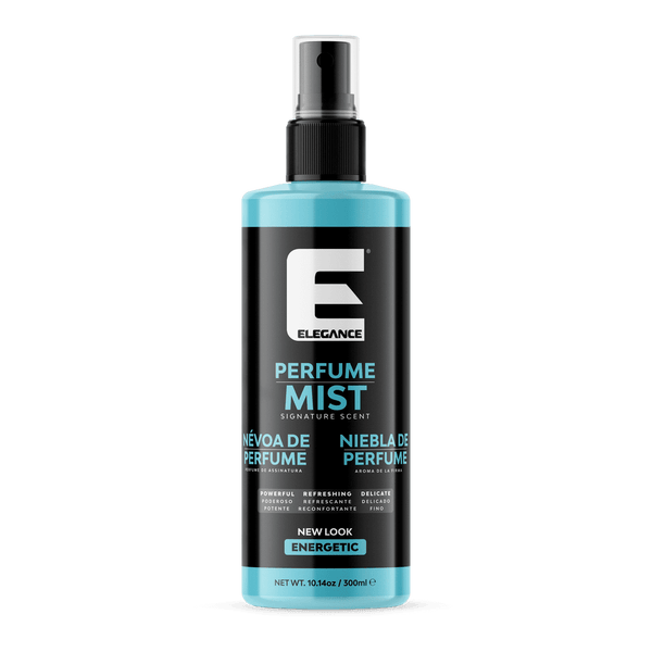 Elegance Perfume Mist - Energetic