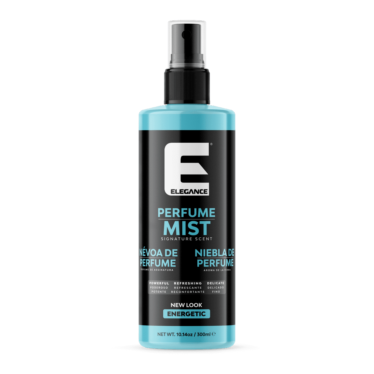 Elegance Perfume Mist - Energetic