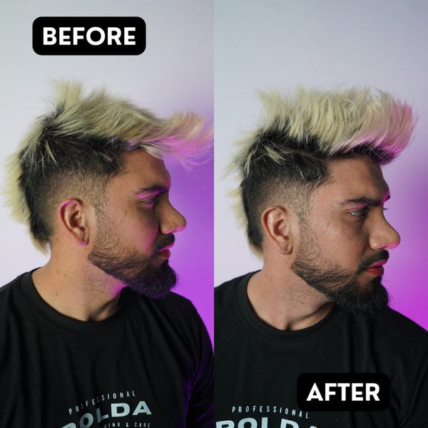 Rolda Hair Texture Powder