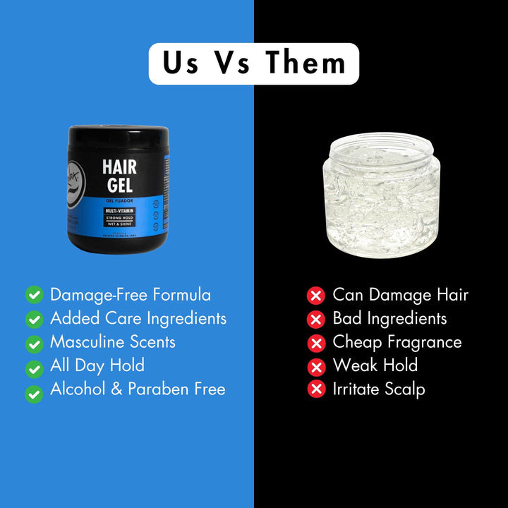 Rolda Multi-Vitamin Hair Gel