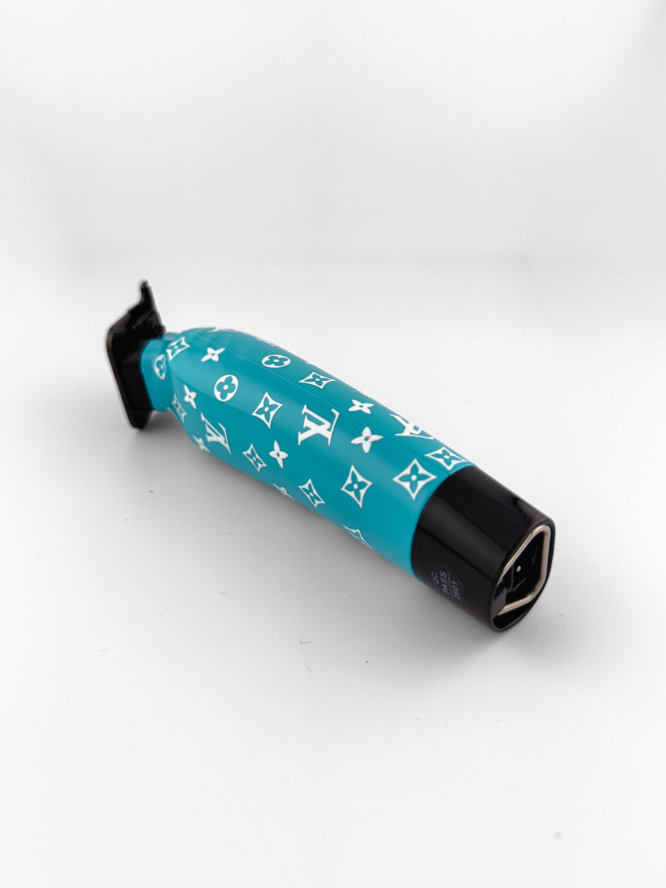 Custom Cocco Veloce Trimmer - Tiffany Blue LV
