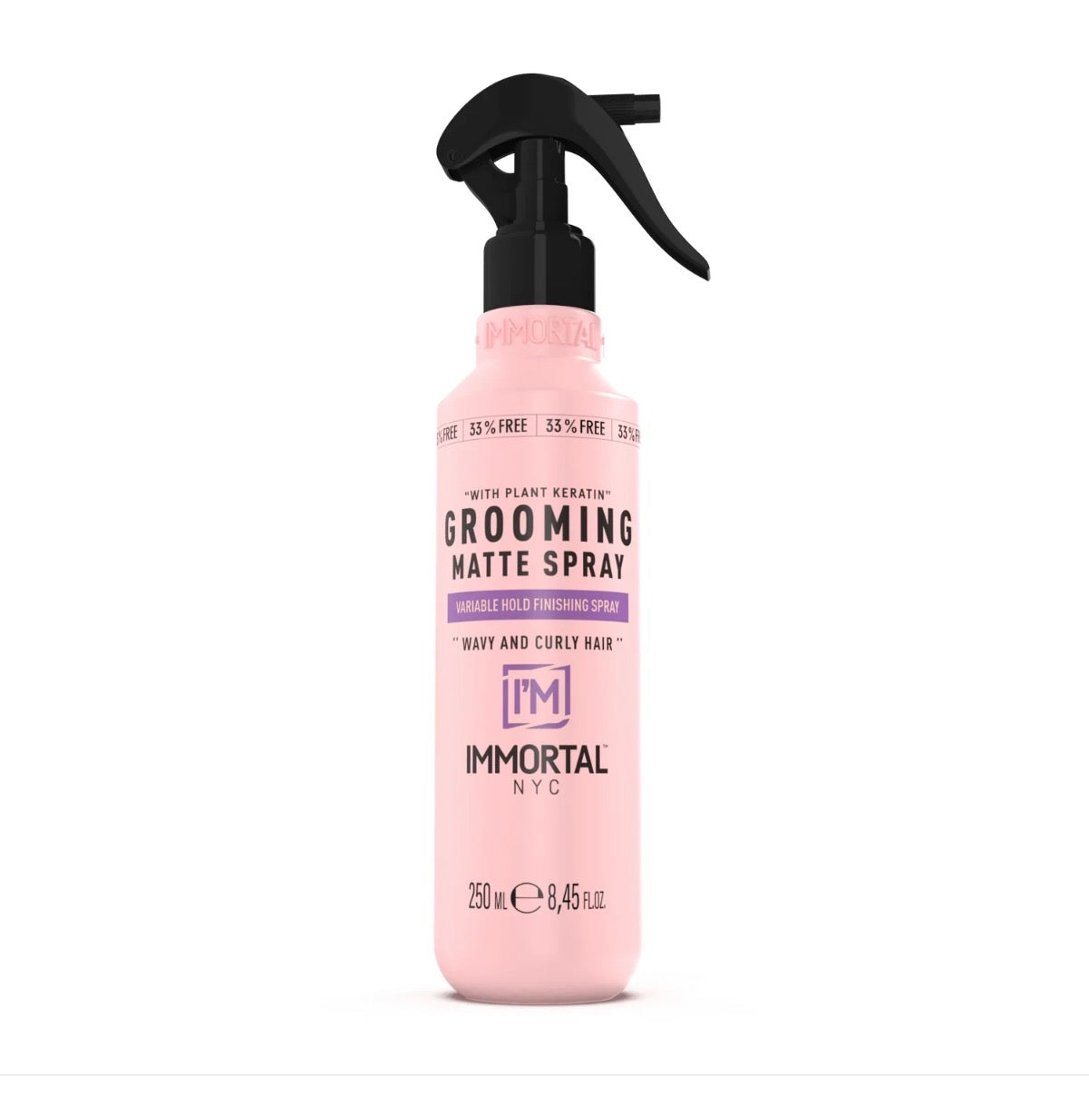 Immortal Grooming Matte spray
