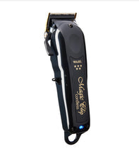 Wahl Professional 5 Star Magic Clip Cordless Clipper - Black