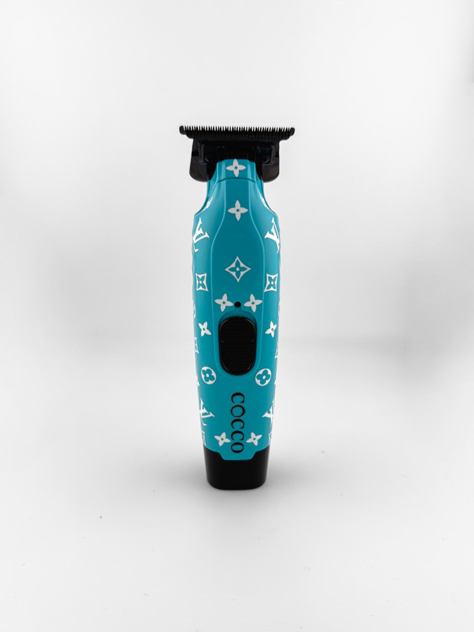 Custom Cocco Veloce Trimmer - Tiffany Blue LV