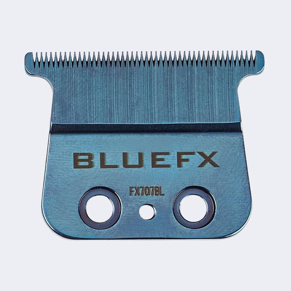 BaBylissPRO Blue Titanium Standard Tooth T-Blade