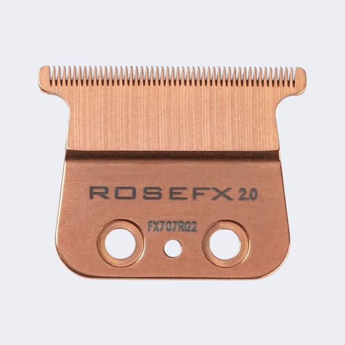 BaBylissPRO® Replacement Rose Gold Titanium Deep-Tooth T-Blade