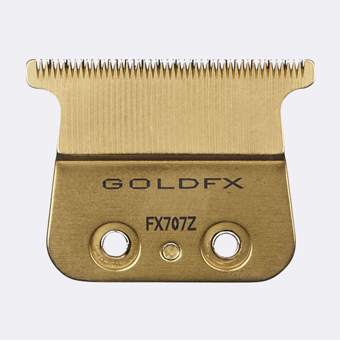 BaBylissPRO GOLDFX Replacement Blade DLC/Titanium Ultra-Thin Standard-Tooth T-Blade FX707Z