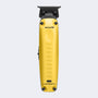 BaBylissPRO Yellow LoPro FX Cordless Trimmer - Limited Edition Influencer Collection - Andy Authentic (FX726YI)