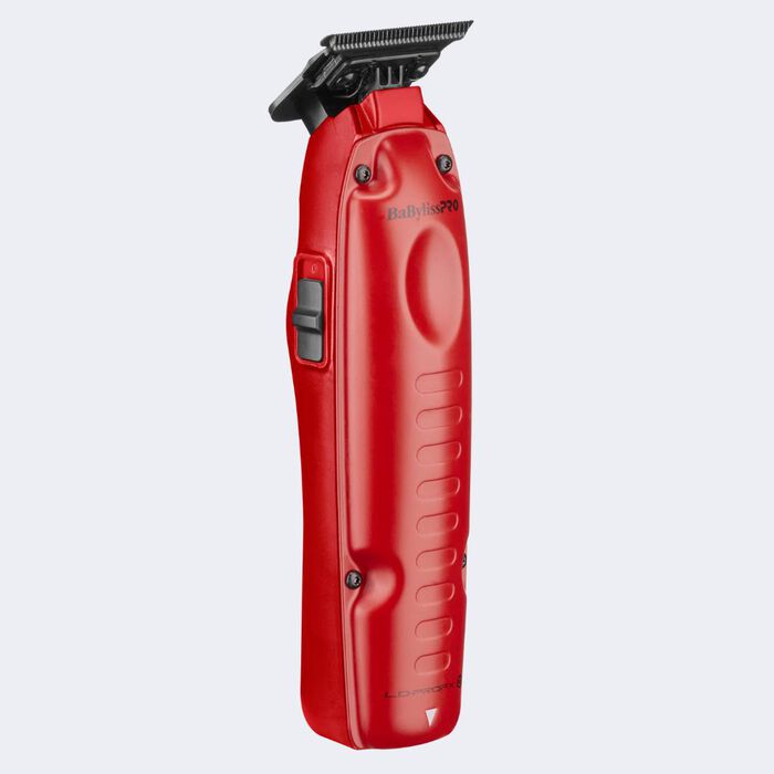 BaBylissPRO FXONE LoProFX Limited Edition Matte Red Trimmer