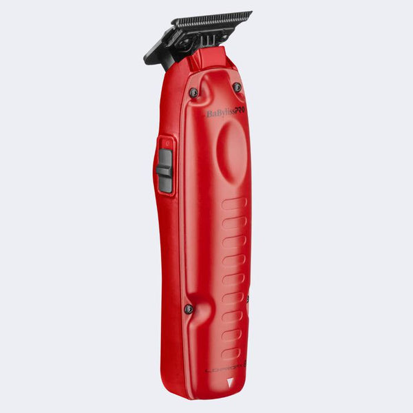 BaBylissPRO FXONE LoProFX Limited Edition Matte Red Trimmer