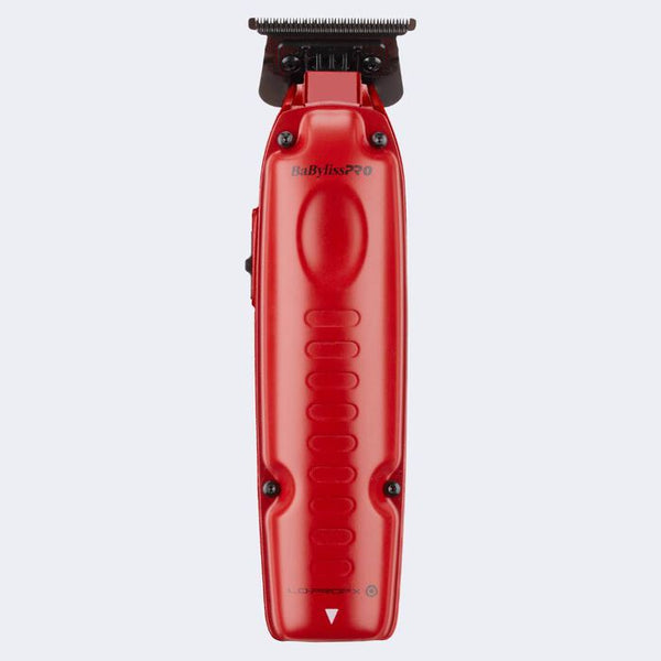 BaBylissPRO FXONE LoProFX Limited Edition Matte Red Trimmer