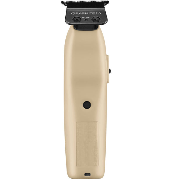 BaBylissPRO FXONE LOPRO FX Low-Profile Sand Interchangeable Battery Trimmer - TOOL ONLY