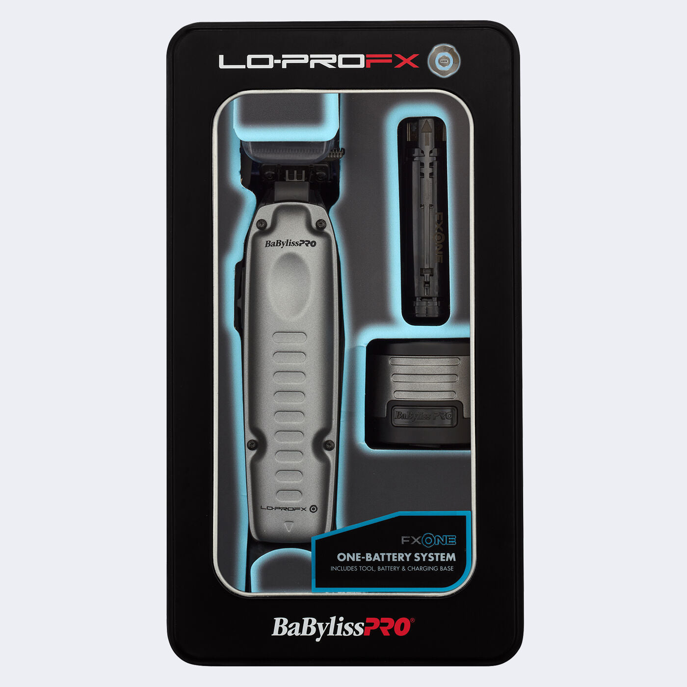 BabylissPRO LoProFX FXONE High Performance Trimmer