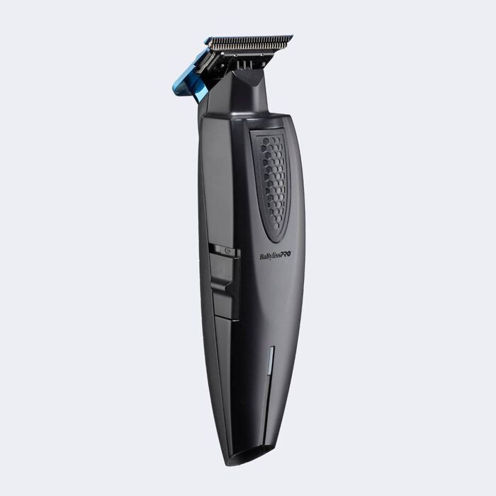 BaBylissPRO LithiumFX+ Matte Black Cord/Cordless Lithium Ergonomic Trimmer