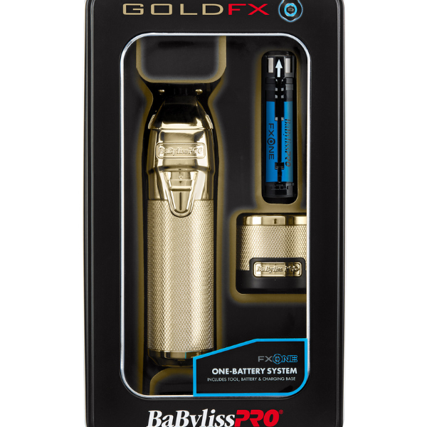 BabylissPRO GoldFX FXONE Trimmer