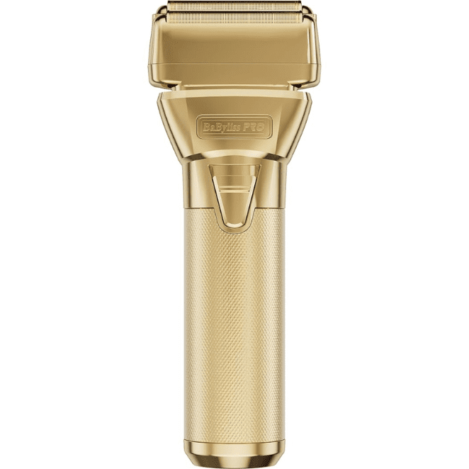 BaBylissPRO GoldFX FXONE Double Foil Shaver