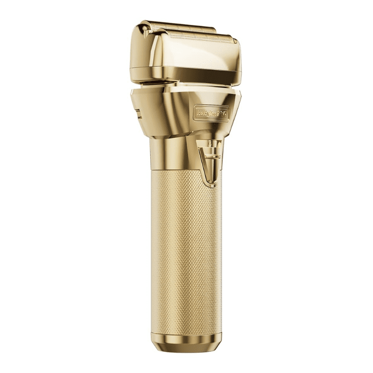 BaBylissPRO GoldFX FXONE Double Foil Shaver