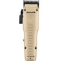 BaBylissPRO FXONE  LOPRO FX Low-Profile Sand Interchangeable Battery Clipper - TOOL ONLY