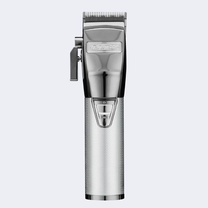 BaBylissPRO® SilverFX+ All-Metal Lithium Clipper