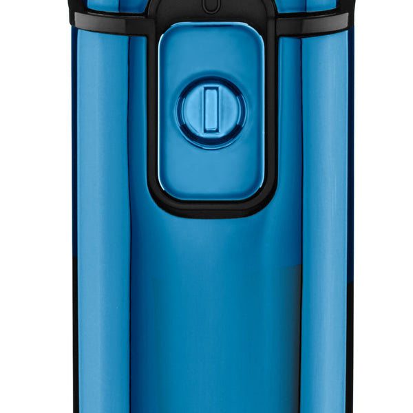 BaBylissPRO FOILFX02 Cord/Cordless Metal Double Foil Shaver - Blue (FXFS2BL)