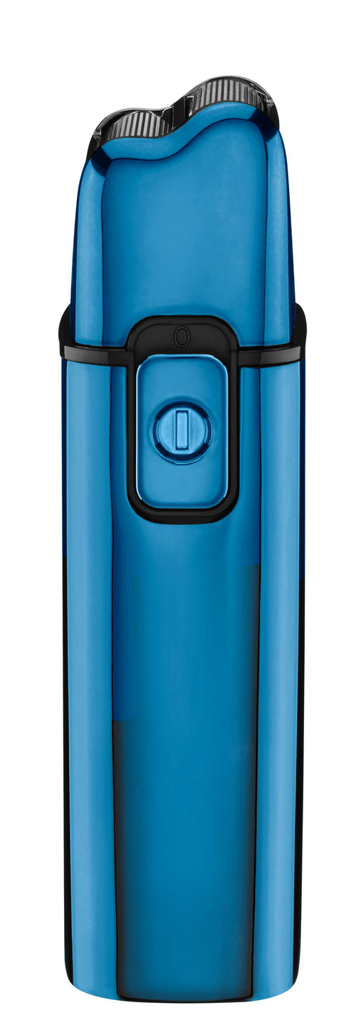 BaBylissPRO FOILFX02 Metal Double Foil Shaver - Blue