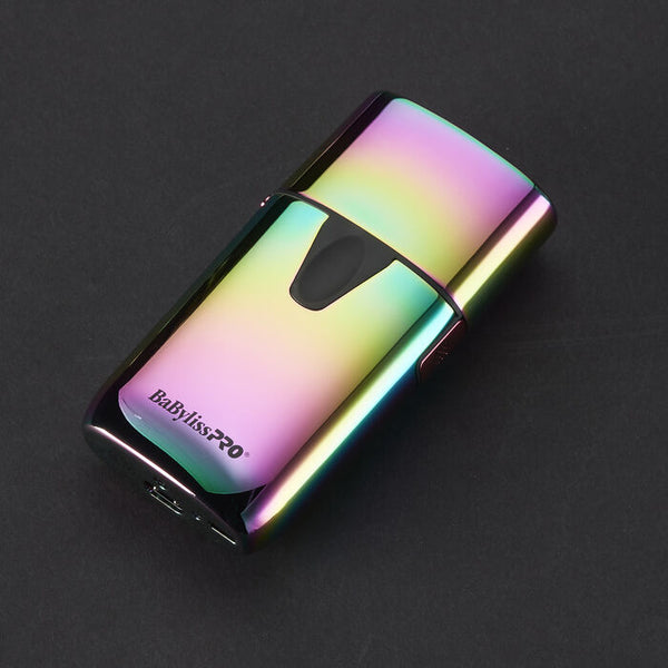 BaBylissPRO UV Iridescent Single Foil Shaver