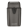 BaBylissPRO UV-Disinfecting Metal Double Foil Shaver