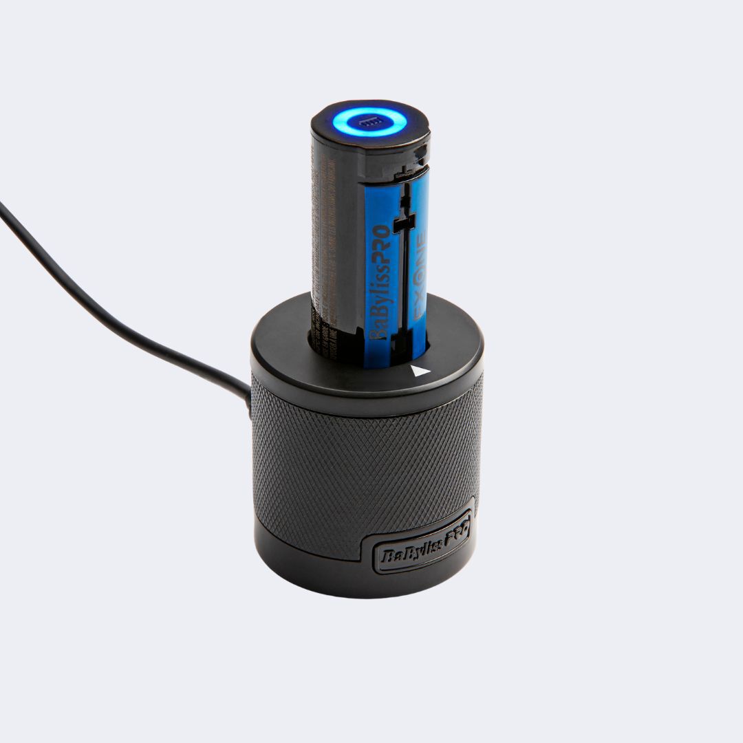 BaBylissPRO FXONE Battery Pack Accessories Kit (Includes Battery, Charging Base, Cord & Adapter)