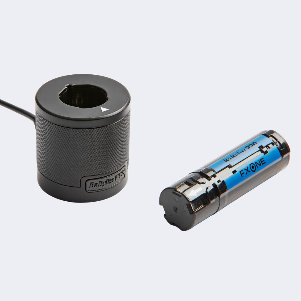 BaBylissPRO FXONE Battery Pack Accessories Kit (Includes Battery, Charging Base, Cord & Adapter)