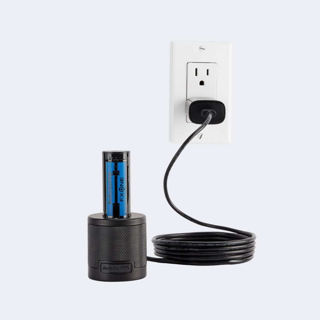 BaBylissPRO FXONE Battery Pack Accessories Kit (Includes Battery, Charging Base, Cord & Adapter)