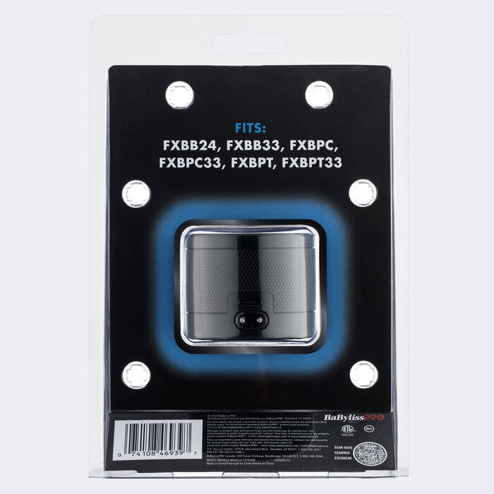 BaBylissPRO BlackFX Universal Battery Charging Stand