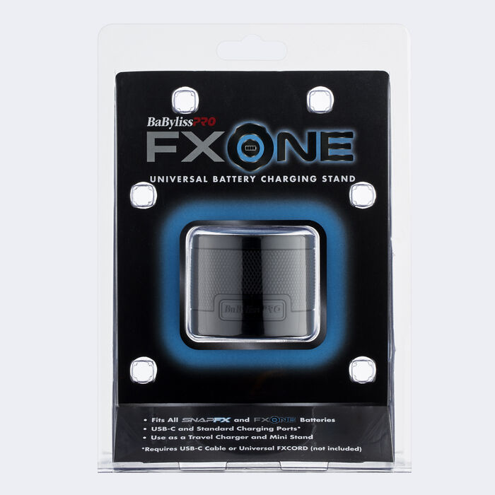 BaBylissPRO BlackFX Universal Battery Charging Stand