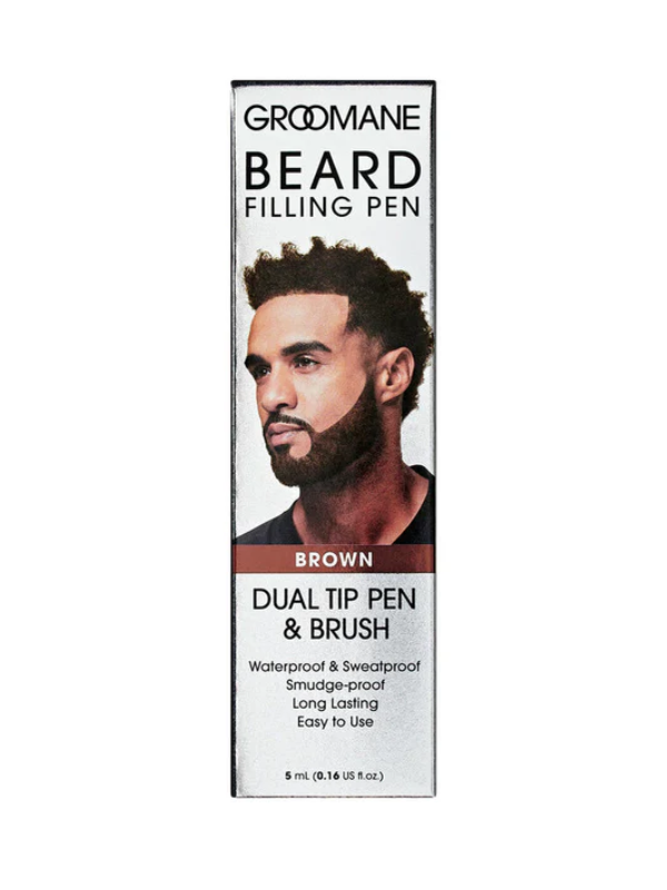 GROOMANE Waterproof Beard Filling Pen