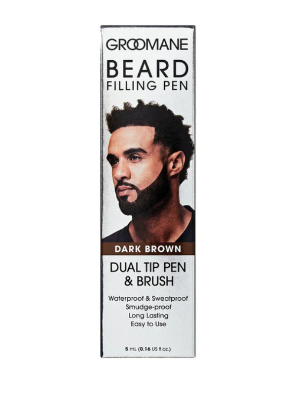 GROOMANE Waterproof Beard Filling Pen