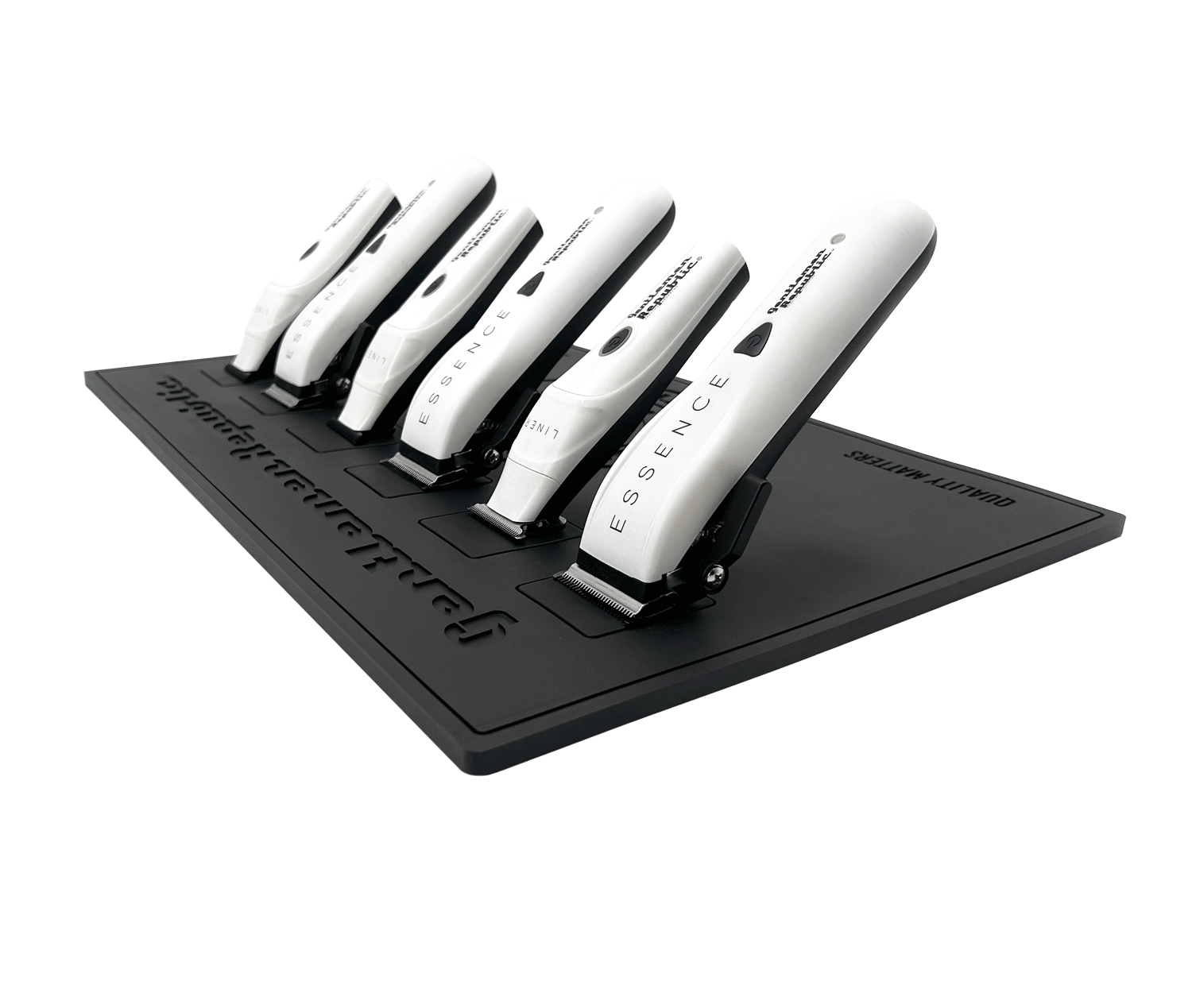 Gentlemen Republic Magnetic Mat